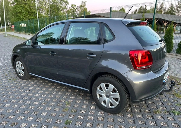 Volkswagen Polo cena 23900 przebieg: 66297, rok produkcji 2011 z Prószków małe 254